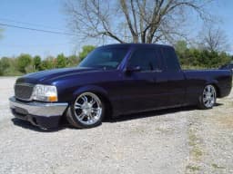1999 Ford Ranger