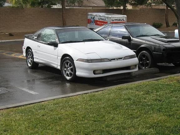 1991 Eagle Talon garage profile 1991 Eagle Talon owned by TurboQueen — similar build on CarCultureHQ