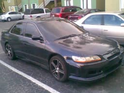 1998 Honda Accord