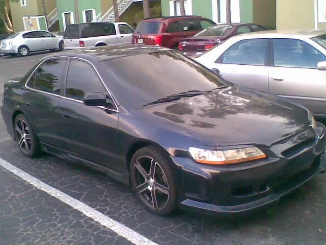 1998 Honda Accord garage profile 1998 Honda Accord owned by dynastydreams — similar build on CarCultureHQ