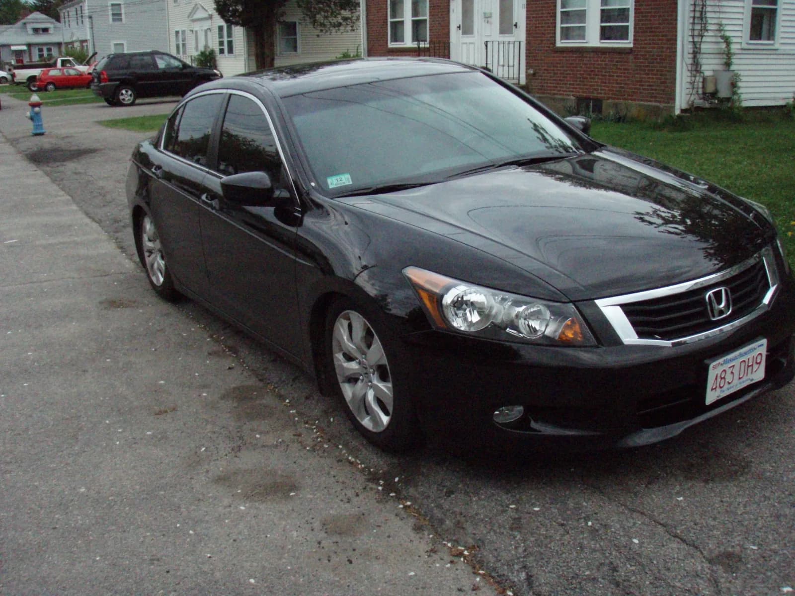 2009 Honda Accord garage profile 2009 Honda Accord owned by 09HondaAccord — similar build on CarCultureHQ