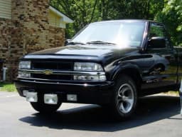 1999 Chevrolet S-10 Pickup