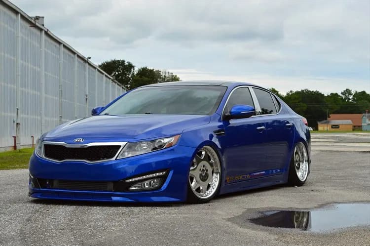 2011 Kia Optima