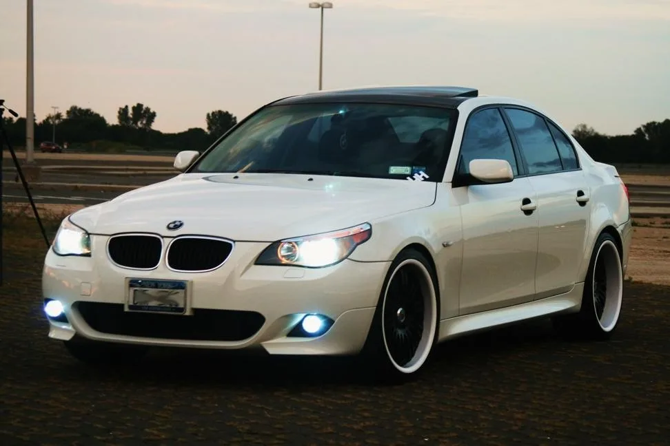 2004 Bmw 525i