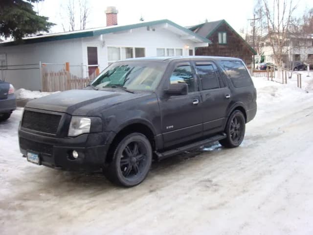 2007 Ford Expedition garage profile 2007 Ford Expedition owned by fischer_07 — similar build on CarCultureHQ