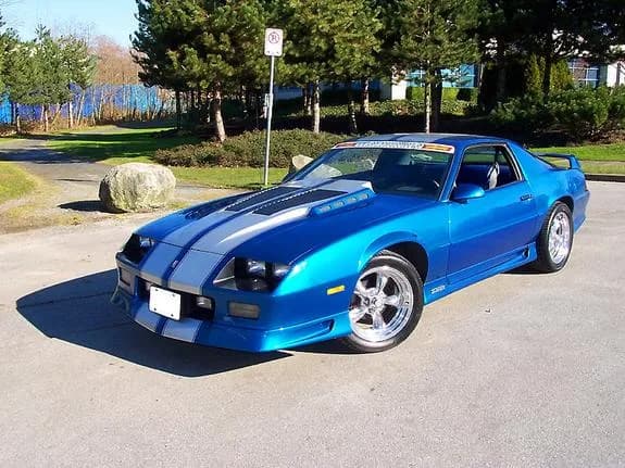 1992 Chevrolet Camaro - camarosource's Garage camarosource's custom 1992 Chevrolet Camaro build at CarCultureHQ