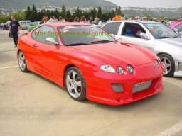 2000 Hyundai Tiburon