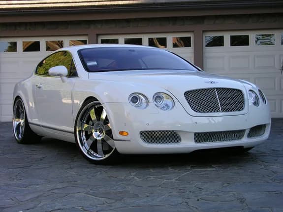 2006 Bentley Continental