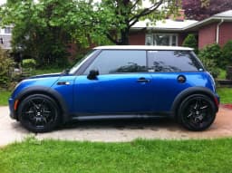 2005 Mini Cooper