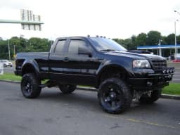 2008 Ford F-150