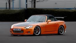 2003 Honda S2000
