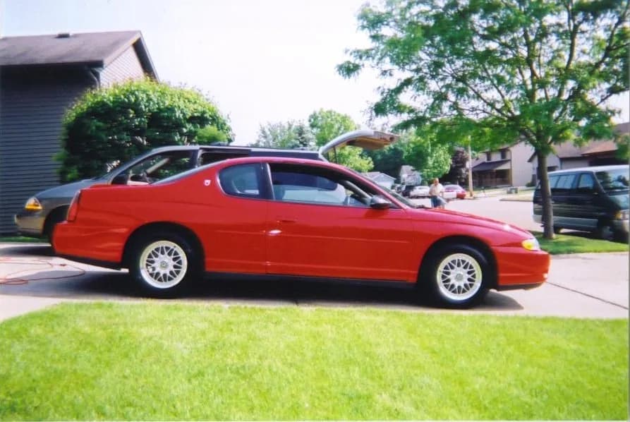 2003 Chevrolet Monte Carlo garage profile 2003 Chevrolet Monte Carlo owned by monteboy03 — similar build on CarCultureHQ