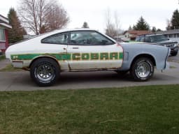 1978 Ford Mustang