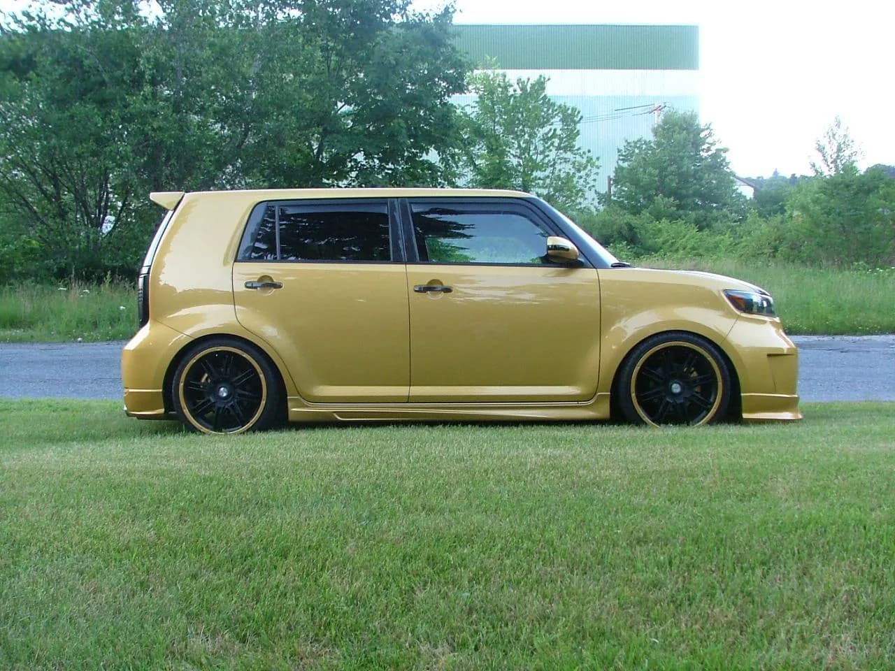 2008 Scion xB garage profile 2008 Scion xB owned by trd_matrix — similar build on CarCultureHQ