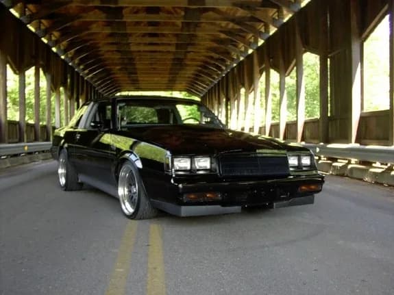 1986 Buick Grand National garage profile 1986 Buick Grand National owned by XCESSIV — similar build on CarCultureHQ