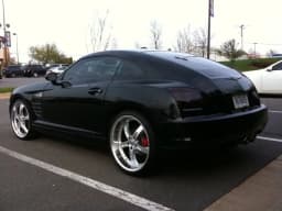 2004 Chrysler Crossfire