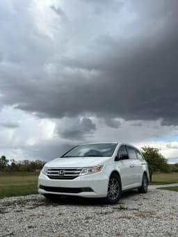 2013 Honda Odyssey