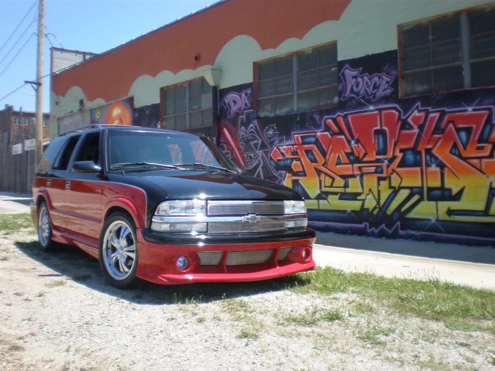 1998 Chevrolet Blazer garage profile 1998 Chevrolet Blazer owned by kcblazer — similar build on CarCultureHQ
