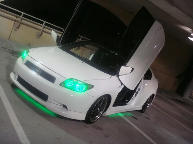 2007 Scion tC garage profile 2007 Scion tC owned by shortaaay310 — similar build on CarCultureHQ