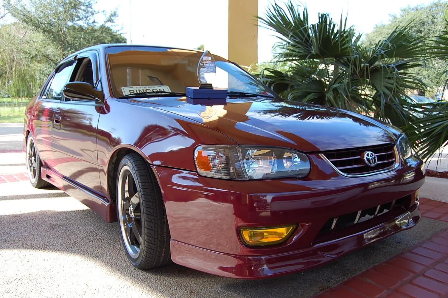 1998 Toyota Corolla