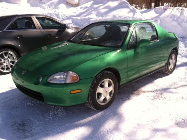 1993 Honda del Sol garage profile 1993 Honda del Sol owned by 00cgcavy — similar build on CarCultureHQ