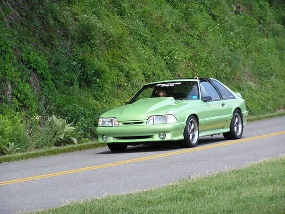 1988 Ford Mustang garage profile 1988 Ford Mustang owned by Venom455 — similar build on CarCultureHQ