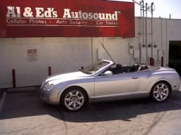 2008 Bentley Continental
