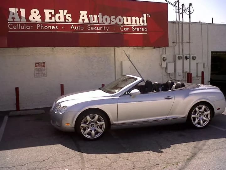 2008 Bentley Continental garage profile 2008 Bentley Continental owned by Saturn-Killed — similar build on CarCultureHQ