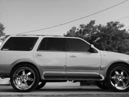 2000 Lincoln Navigator