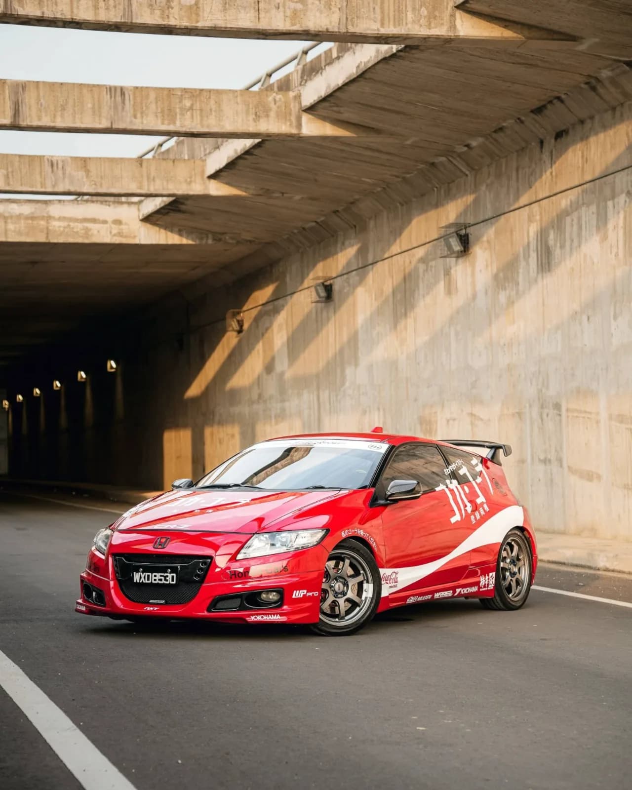 2012 Honda CR-Z - fcukurmum's Garage fcukurmum's custom 2012 Honda CR-Z build at CarCultureHQ