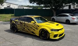 2016 Dodge Charger