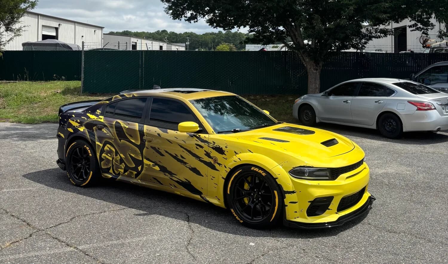 2016 Dodge Charger