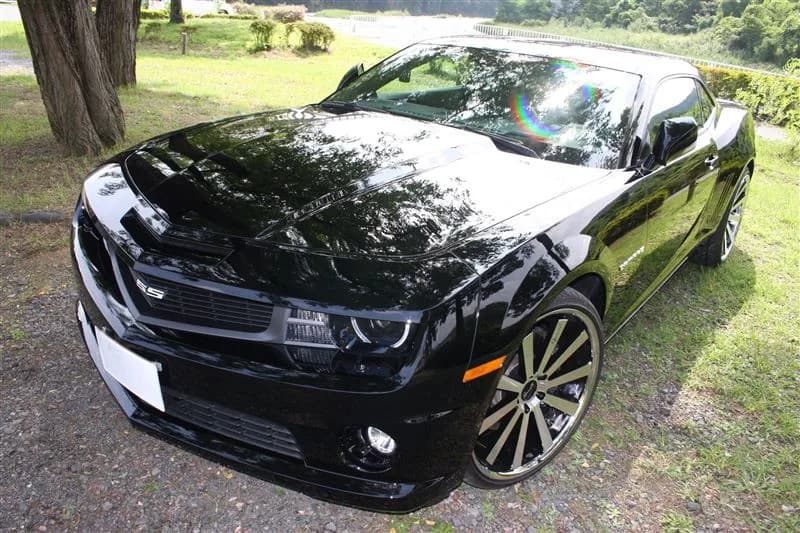 2013 Chevrolet Camaro garage profile 2013 Chevrolet Camaro owned by onlygiants — similar build on CarCultureHQ