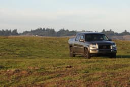 2007 Honda Ridgeline