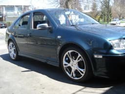 2001 Volkswagen Jetta
