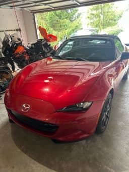 2016 Mazda MX-5