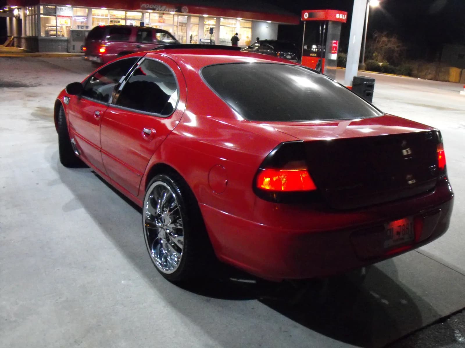 1999 Chrysler 300 garage profile 1999 Chrysler 300 owned by prime8 β similar build on CarCultureHQ