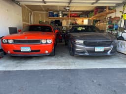 2009 Dodge Challenger
