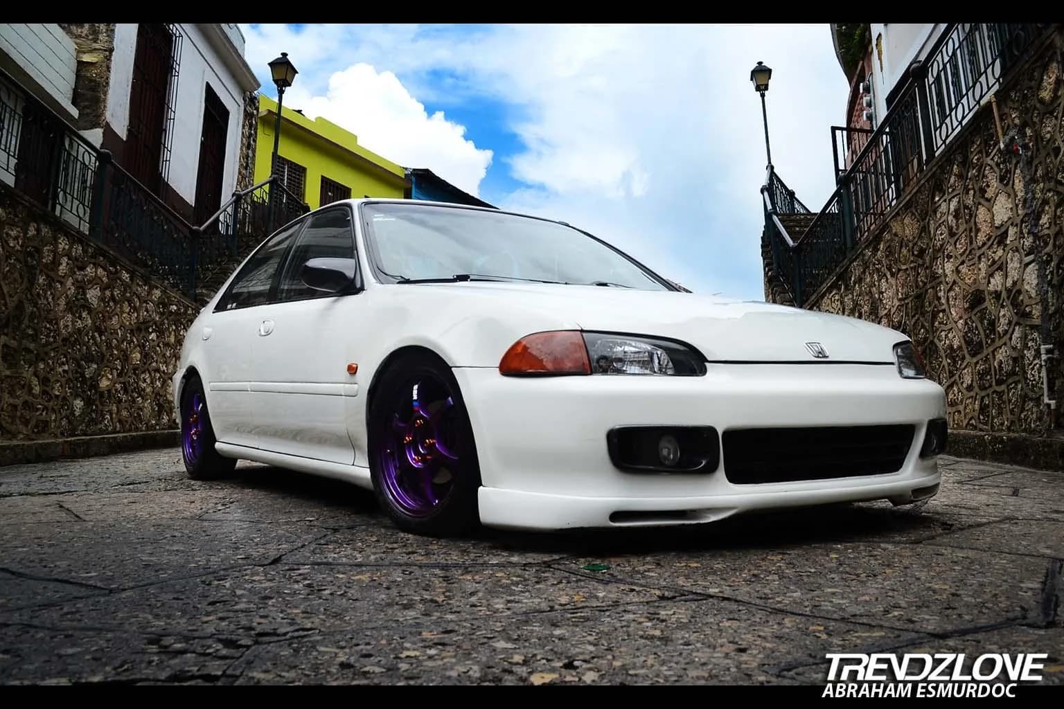 1994 Honda Civic garage profile 1994 Honda Civic owned by greggarcia — similar build on CarCultureHQ