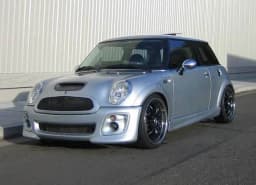 2003 Mini Cooper