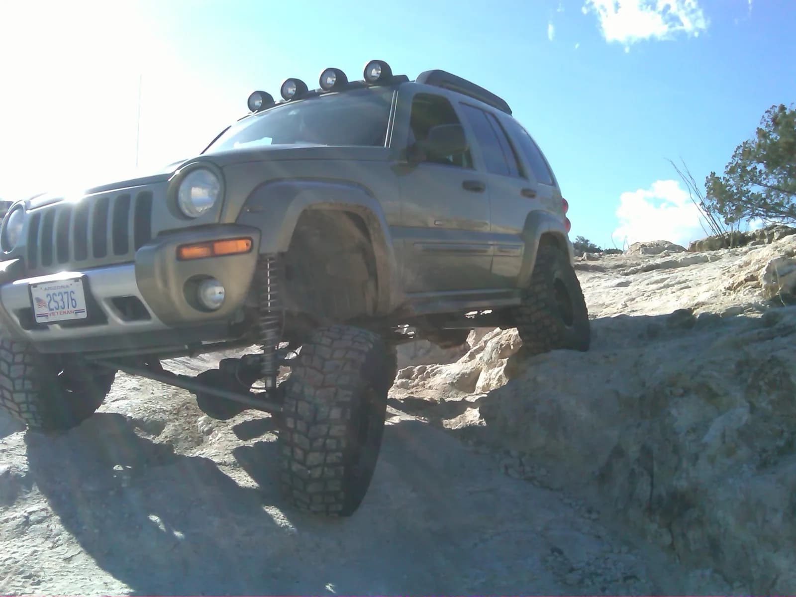 2003 Jeep Liberty