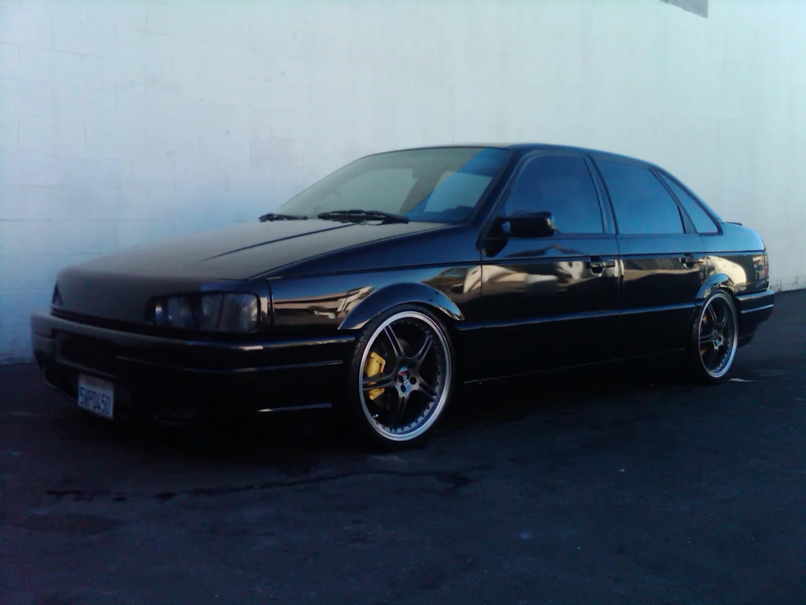GTI custom cars