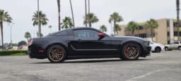 2012 Ford Mustang
