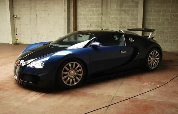 2006 Bugatti Veyron garage profile 2006 Bugatti Veyron owned by ketnumber — similar build on CarCultureHQ