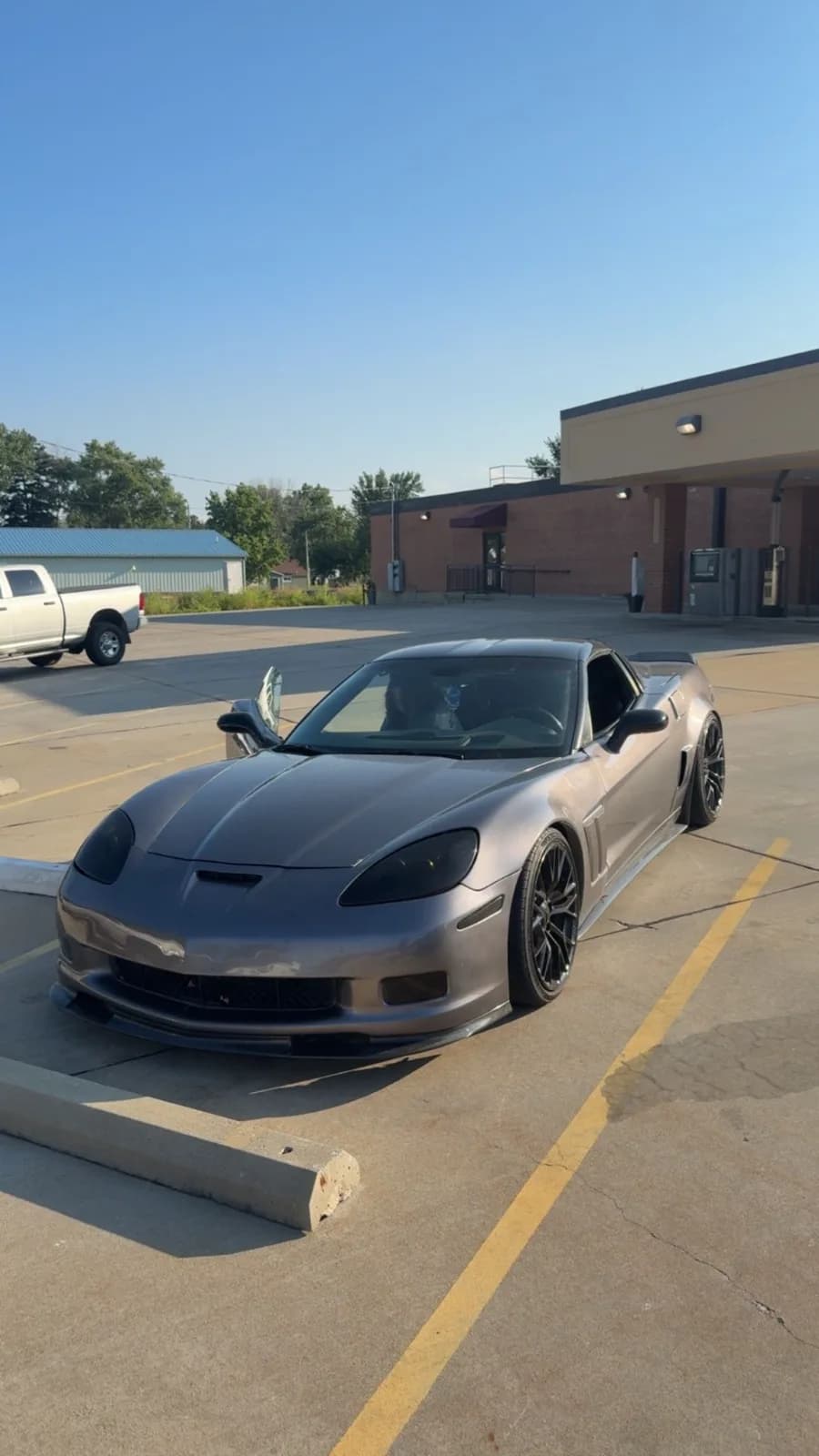 2012 Chevrolet Corvette garage profile 2012 Chevrolet Corvette owned by fazediamond — similar build on CarCultureHQ