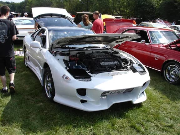 1992 Dodge Stealth garage profile 1992 Dodge Stealth owned by thatgurljessika — similar build on CarCultureHQ