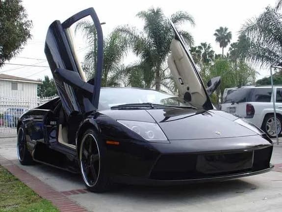 2005 Lamborghini Murcielago garage profile 2005 Lamborghini Murcielago owned by aztec1382 — similar build on CarCultureHQ