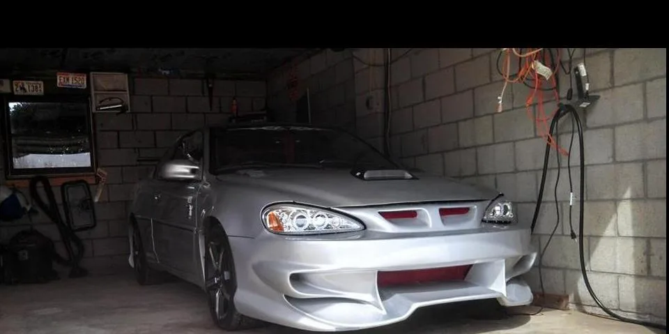 2002 Pontiac Grand AM