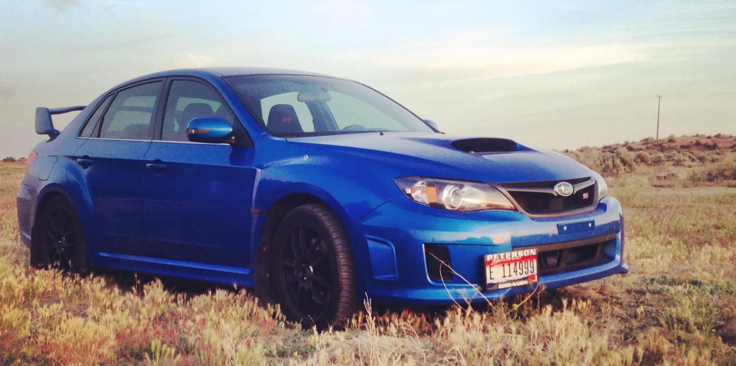 2007 Subaru Impreza garage profile 2007 Subaru Impreza owned by JCallaWRX — similar build on CarCultureHQ