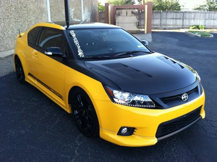 2012 Scion tC garage profile 2012 Scion tC owned by a-mendoza — similar build on CarCultureHQ